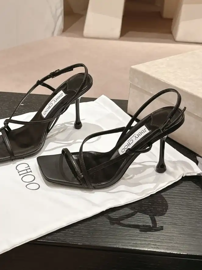 hype Jimmy Choo High Heels