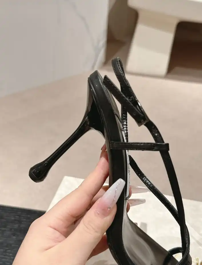 hype Jimmy Choo High Heels