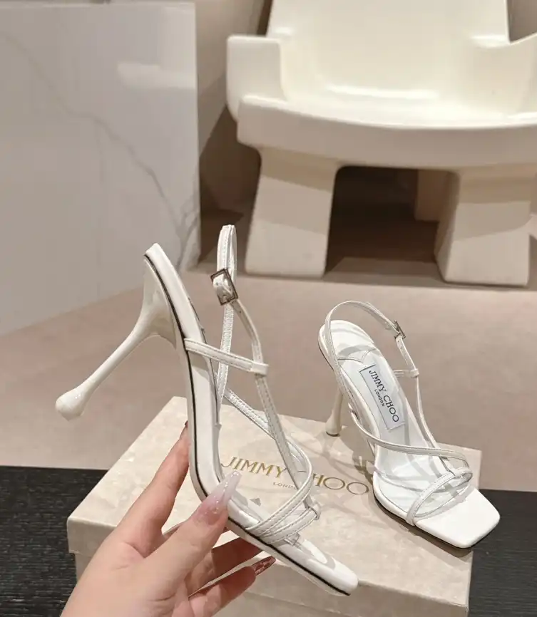 hype Jimmy Choo High Heels