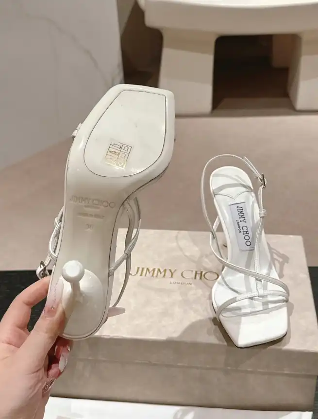 hype Jimmy Choo High Heels