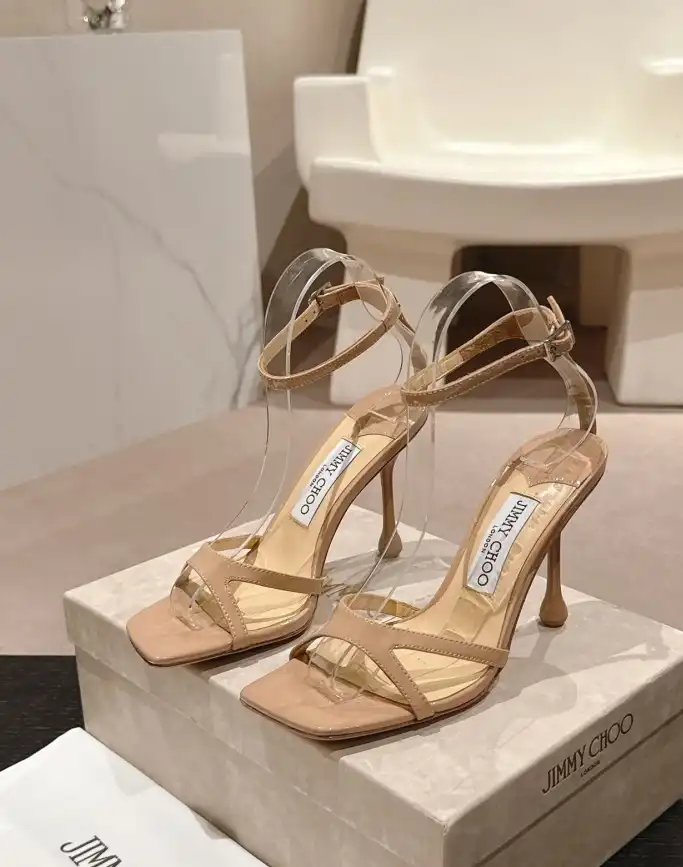 hype Jimmy Choo High Heels