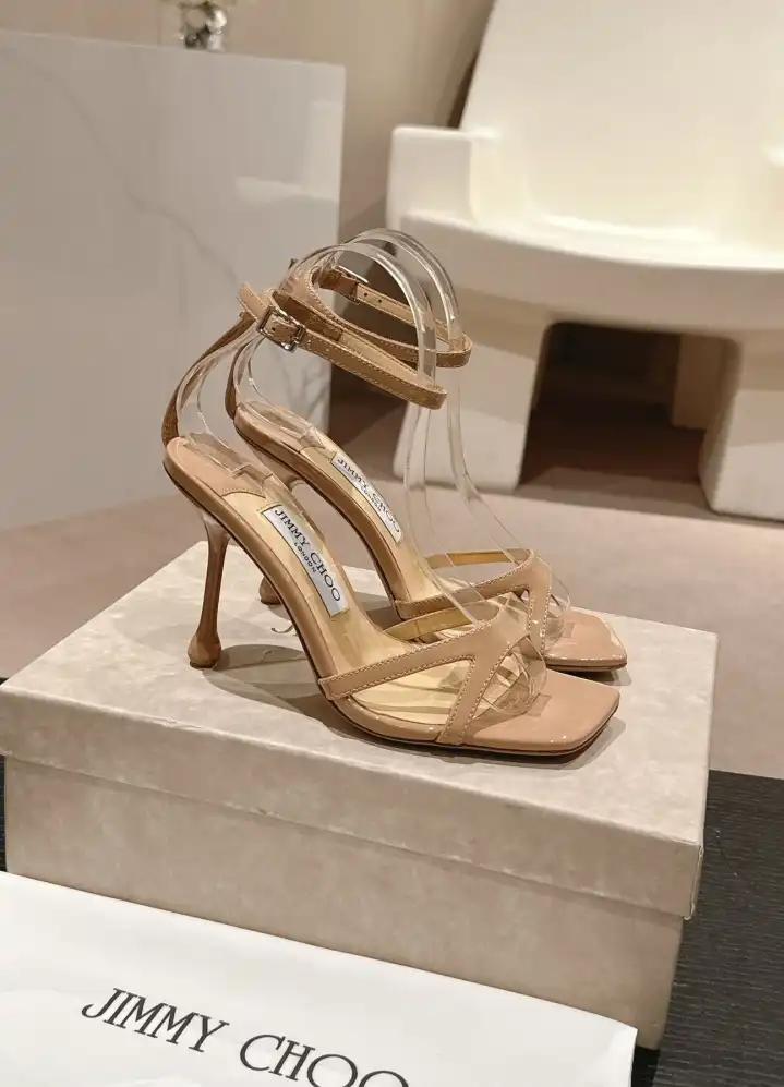 hype Jimmy Choo High Heels