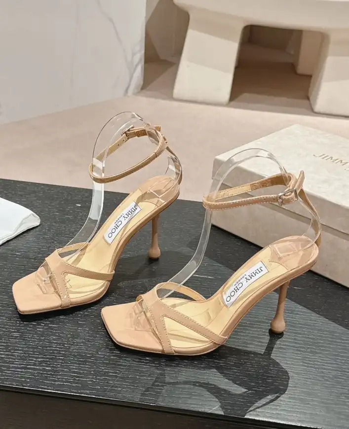 hype Jimmy Choo High Heels