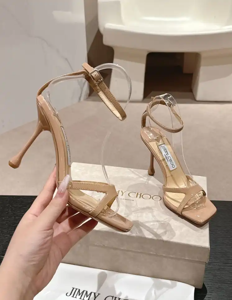 hype Jimmy Choo High Heels