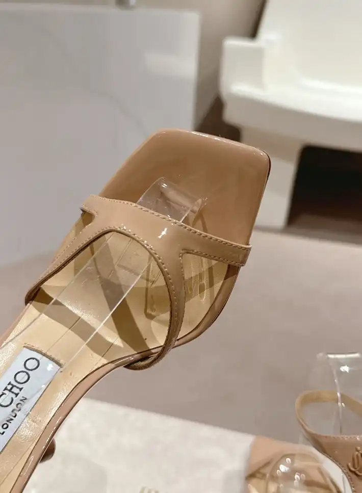 hype Jimmy Choo High Heels