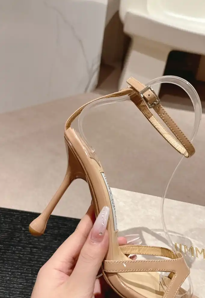 hype Jimmy Choo High Heels