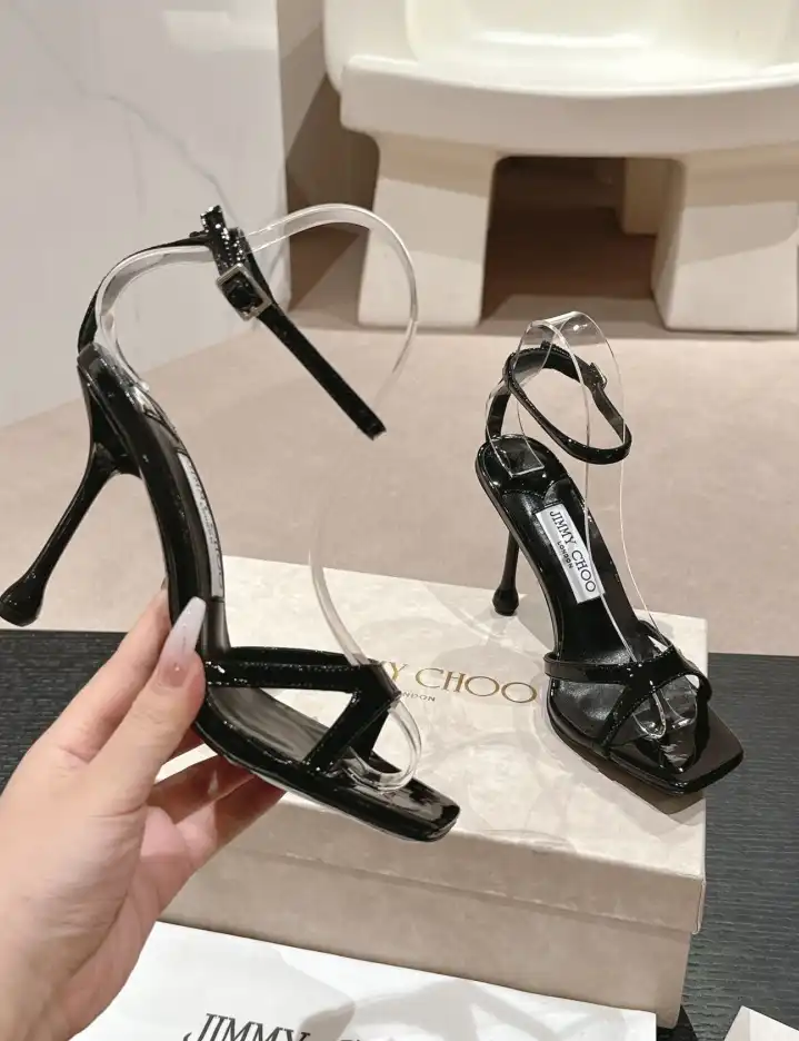 hype Jimmy Choo High Heels