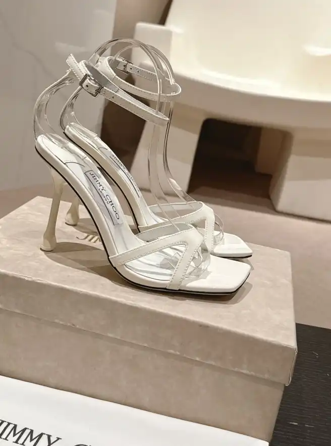 hype Jimmy Choo High Heels