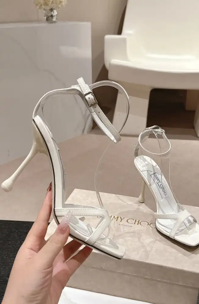 hype Jimmy Choo High Heels