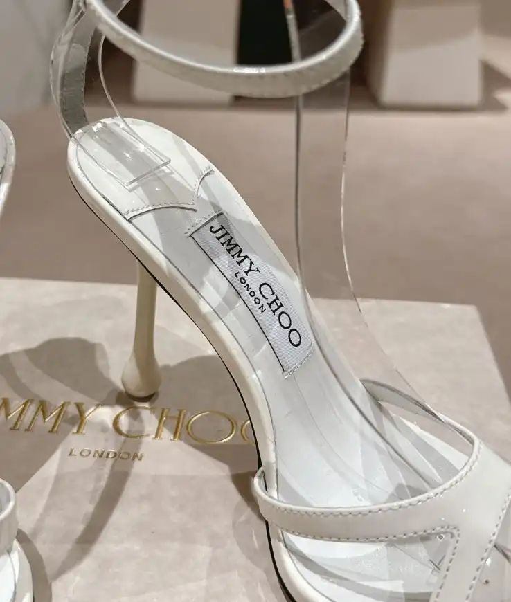 hype Jimmy Choo High Heels