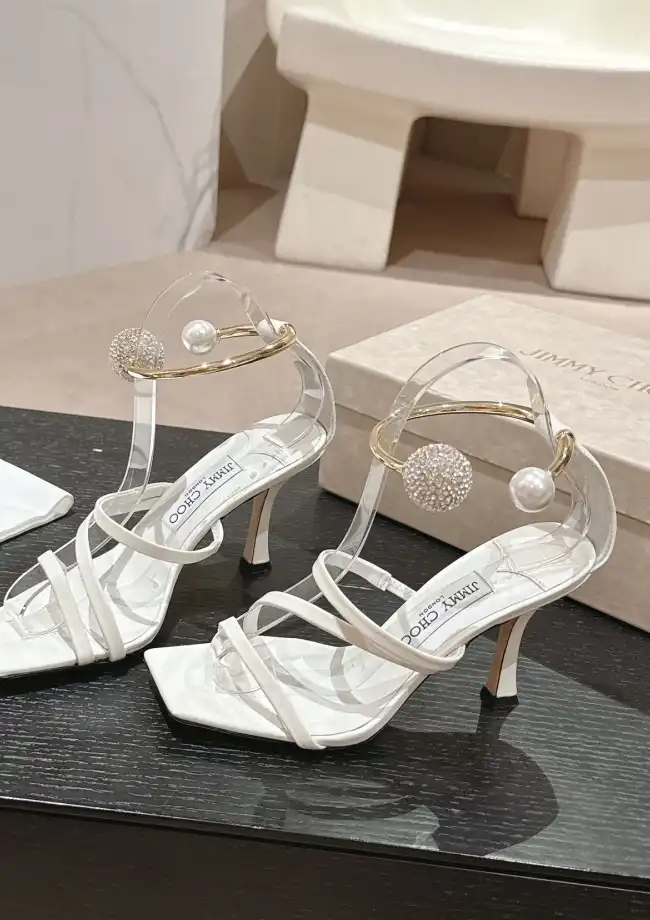 hype Jimmy Choo High Heels