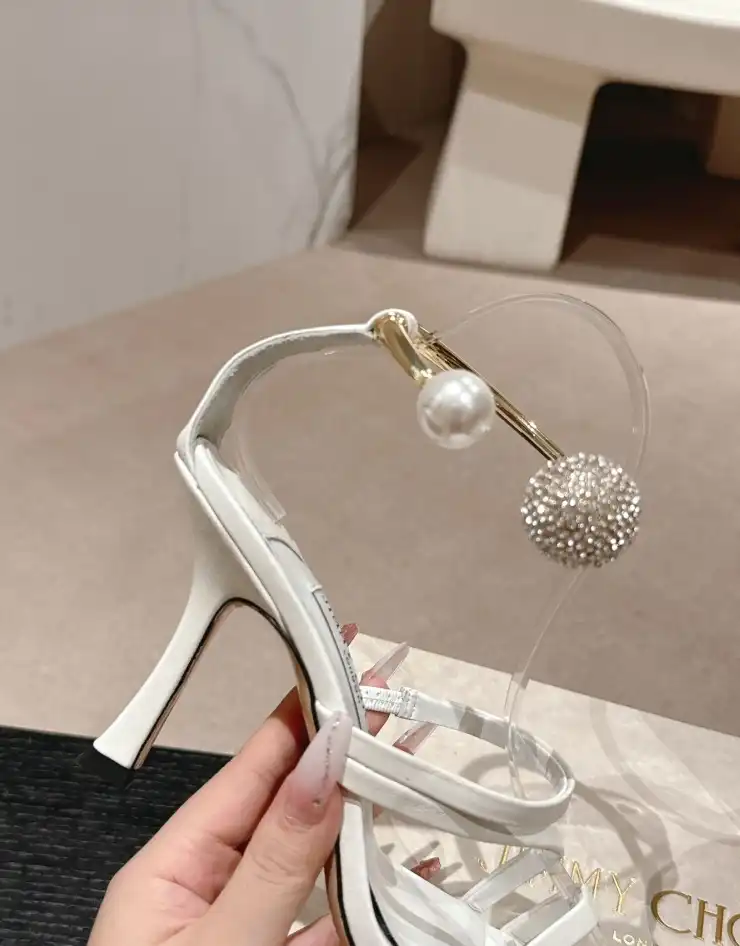 hype Jimmy Choo High Heels