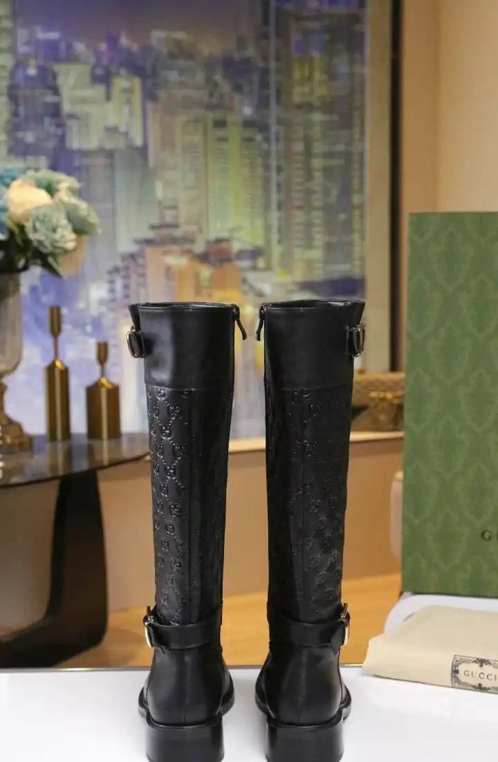 hype Gucci Boots