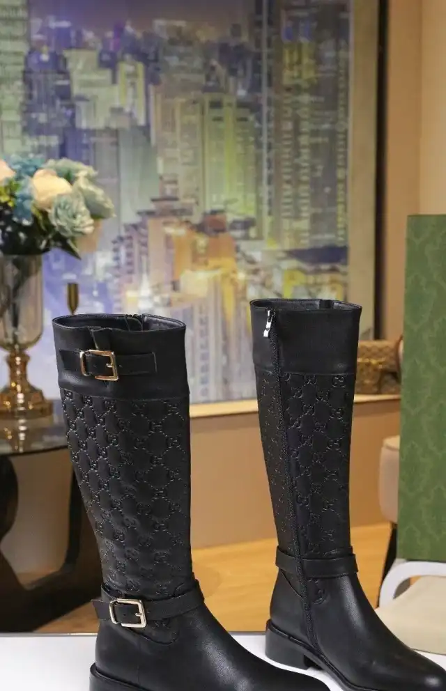 hype Gucci Boots