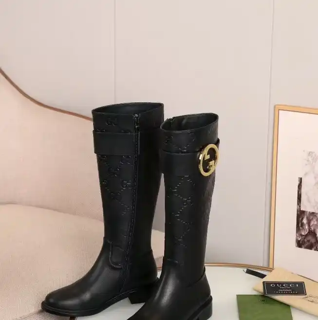 hype Gucci Boots