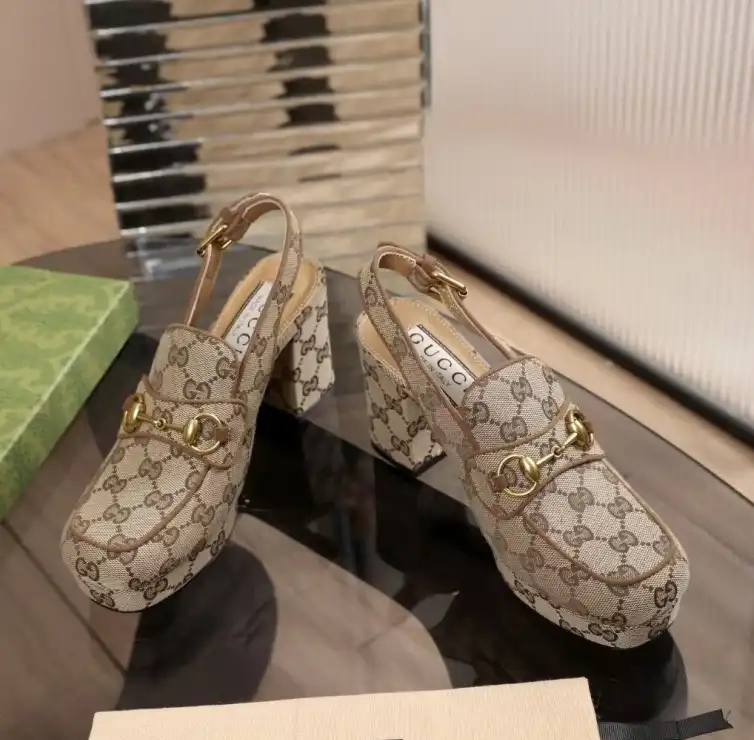 hype Gucci High Heels