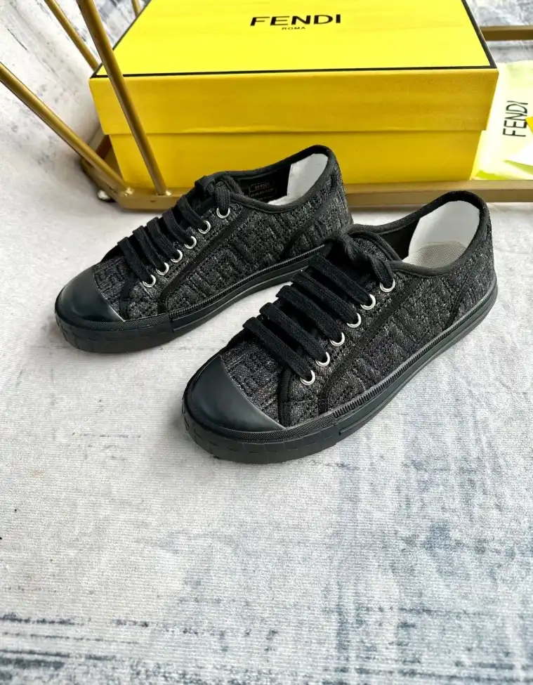 hype Fendi Casual Shoes