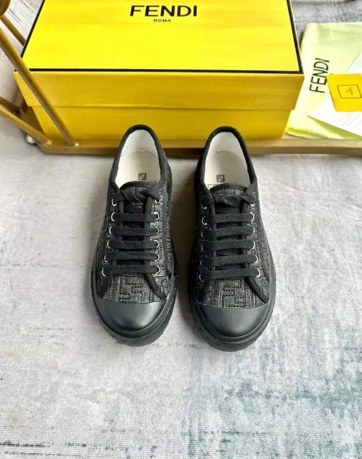 hype Fendi Casual Shoes