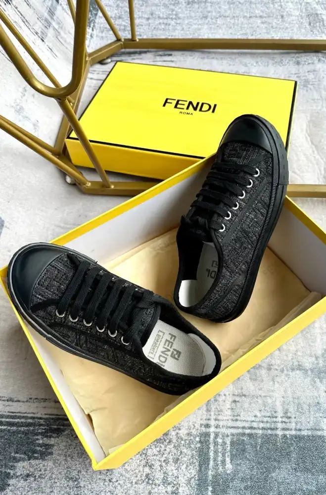 hype Fendi Casual Shoes