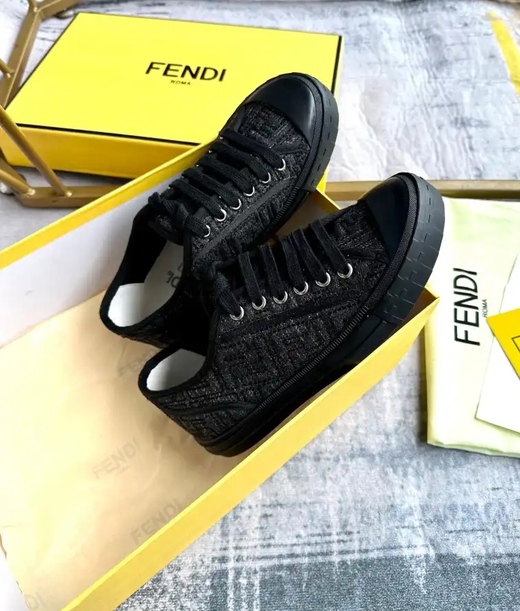 hype Fendi Casual Shoes