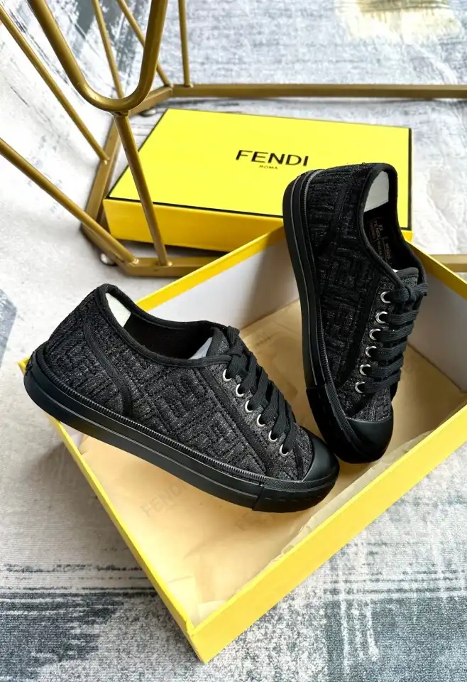 hype Fendi Casual Shoes