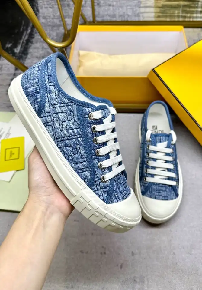 hype Fendi Casual Shoes