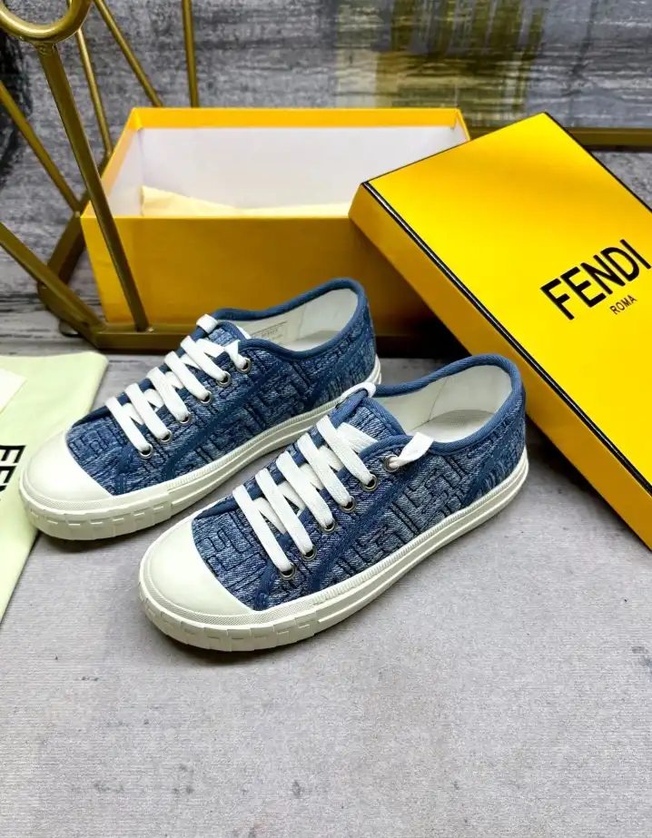 hype Fendi Casual Shoes