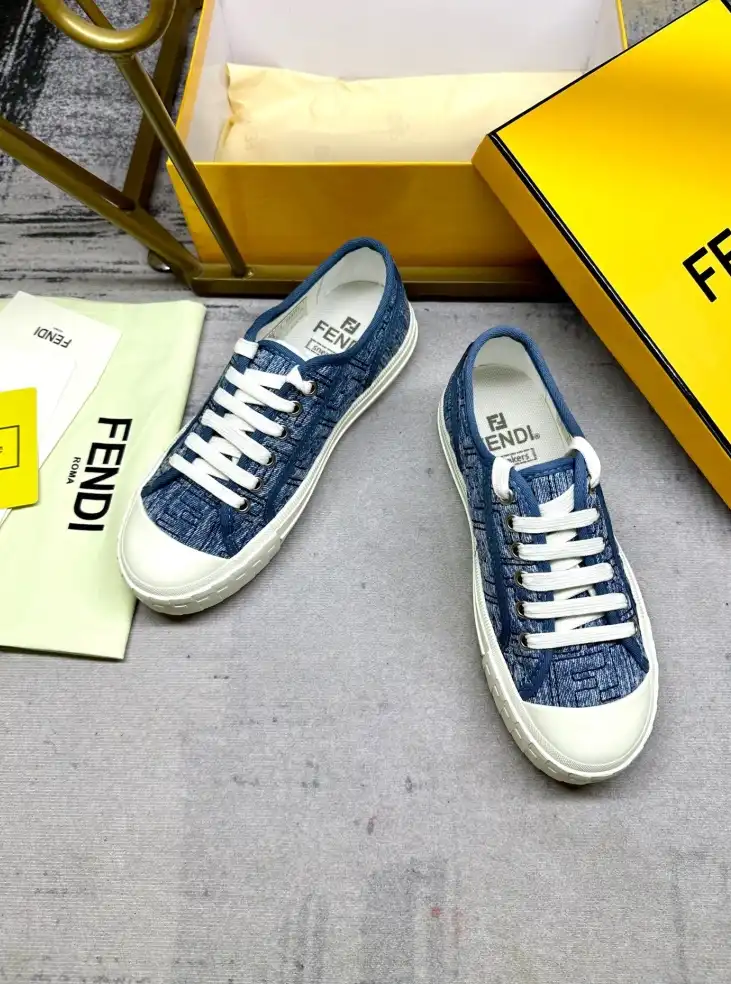 hype Fendi Casual Shoes