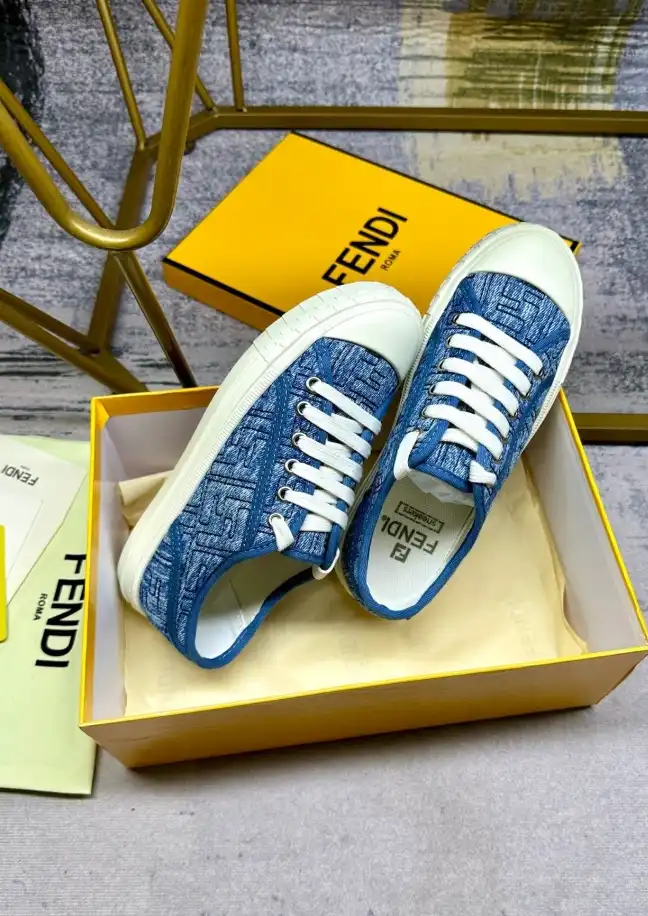 hype Fendi Casual Shoes