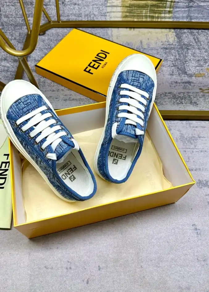 hype Fendi Casual Shoes