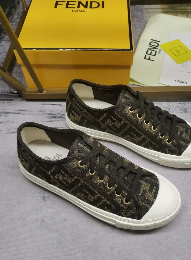 hype Fendi Casual Shoes