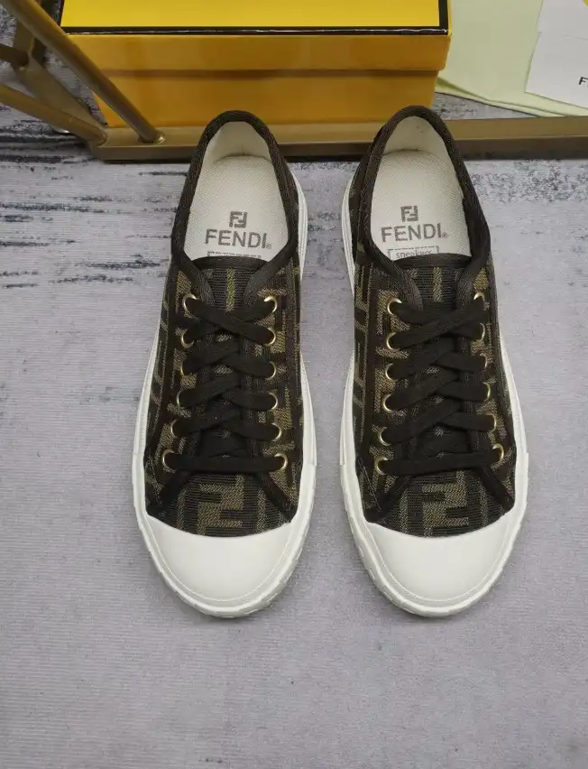 hype Fendi Casual Shoes