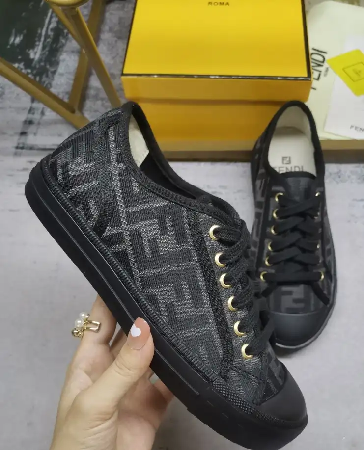 hype Fendi Casual Shoes