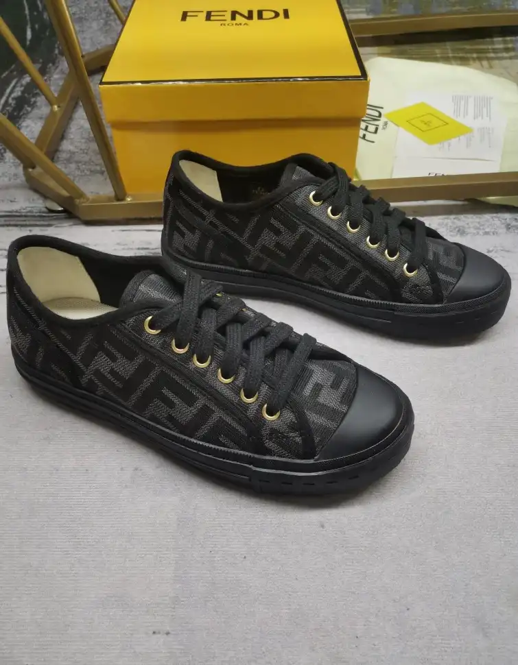 hype Fendi Casual Shoes