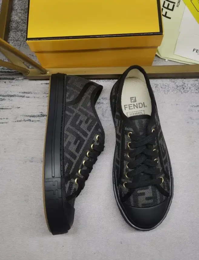 hype Fendi Casual Shoes