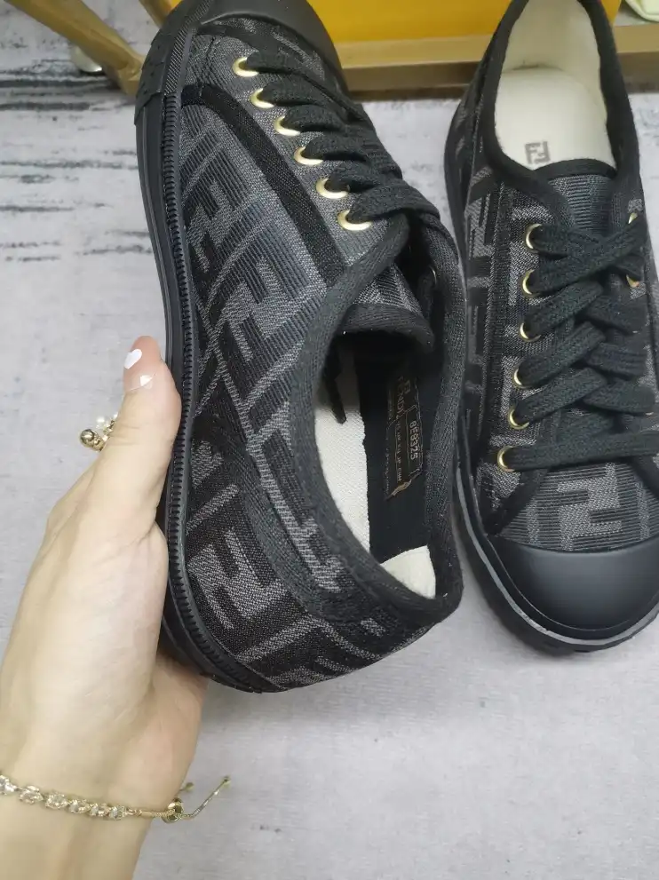 hype Fendi Casual Shoes