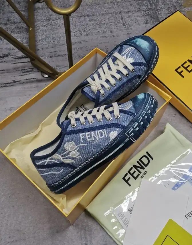 hype Fendi Casual Shoes