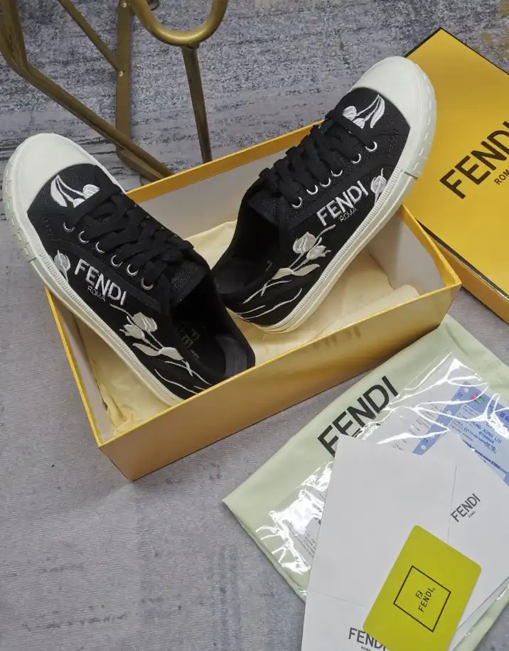 hype Fendi Casual Shoes