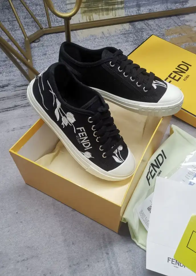 hype Fendi Casual Shoes