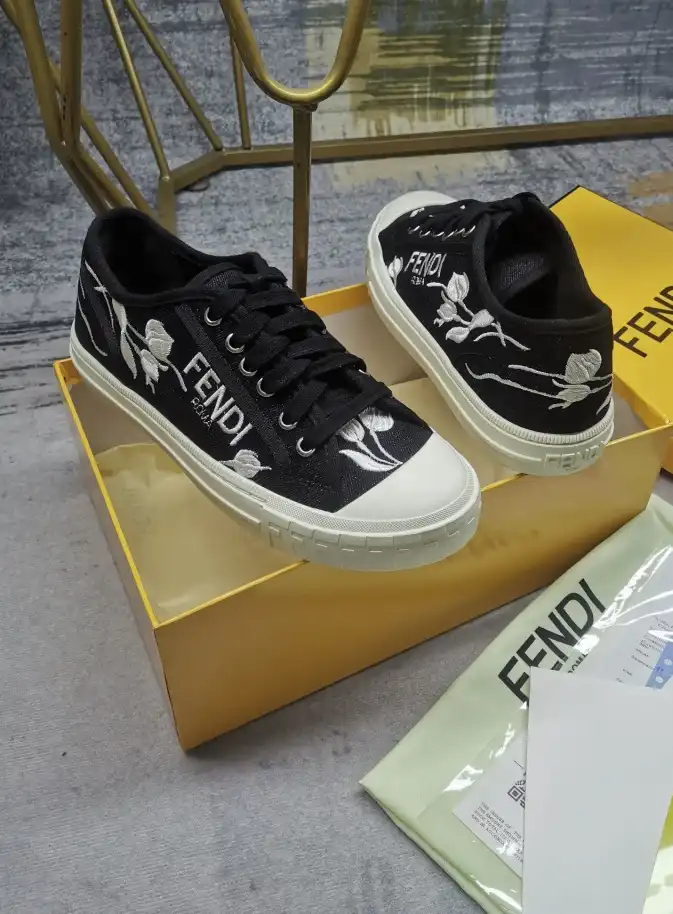 hype Fendi Casual Shoes