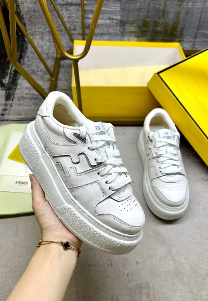 hype Fendi Casual Shoes