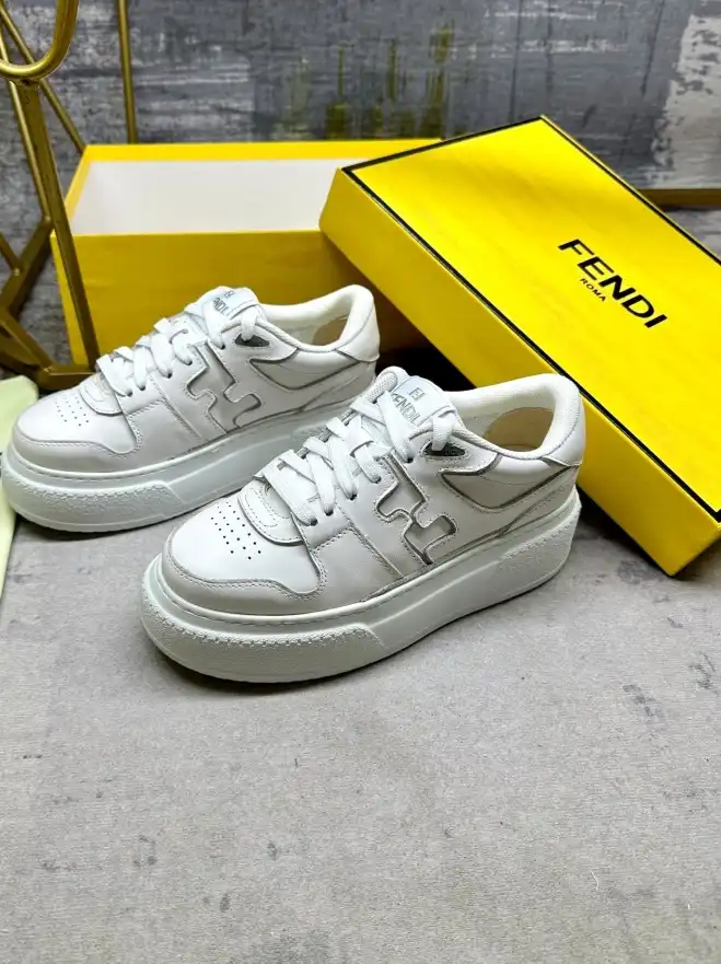 hype Fendi Casual Shoes