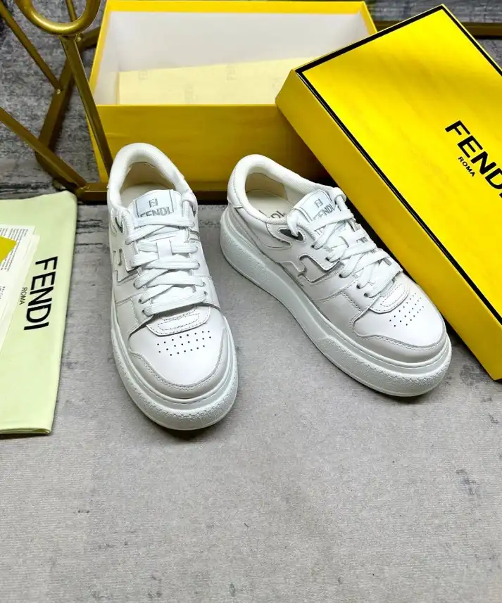 hype Fendi Casual Shoes