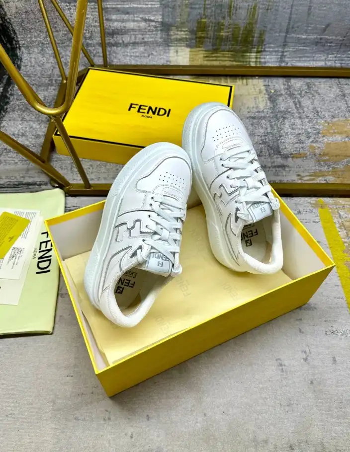 hype Fendi Casual Shoes