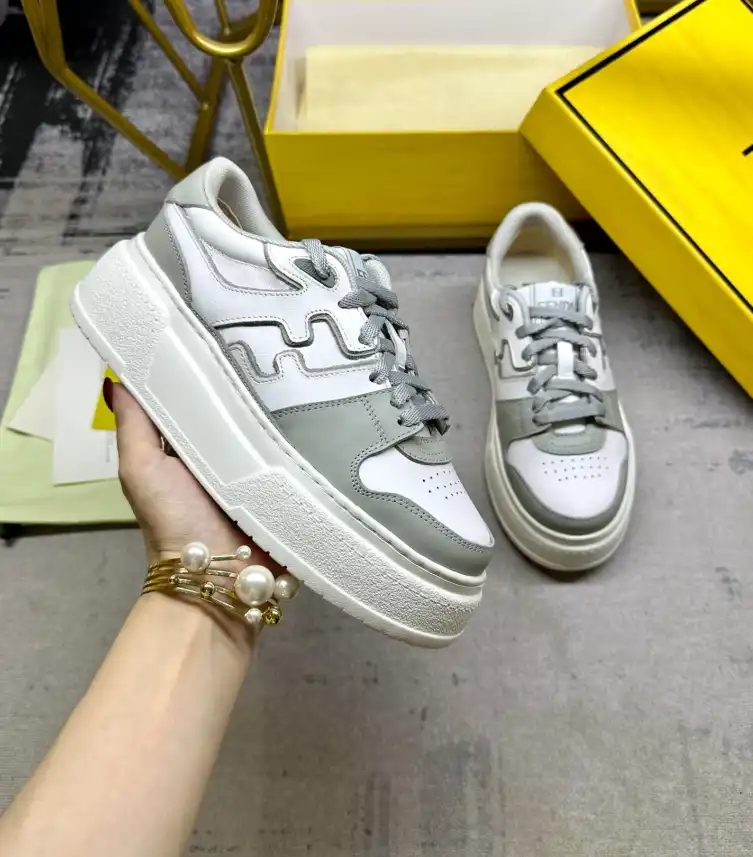 hype Fendi Casual Shoes