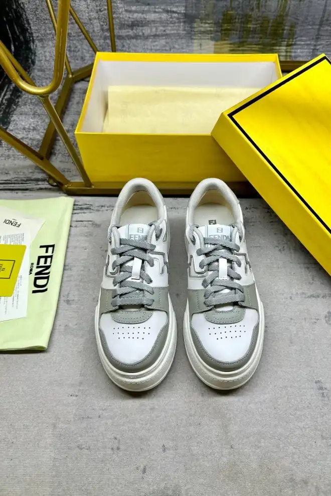 hype Fendi Casual Shoes