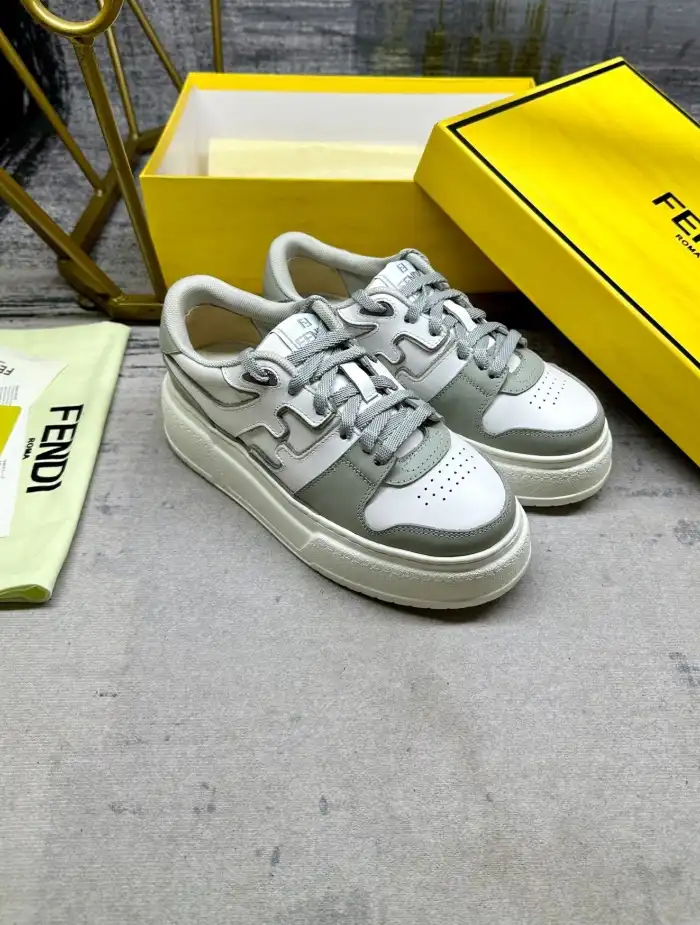 hype Fendi Casual Shoes