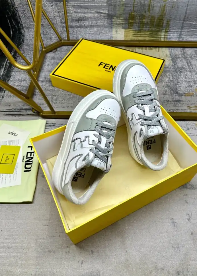 hype Fendi Casual Shoes