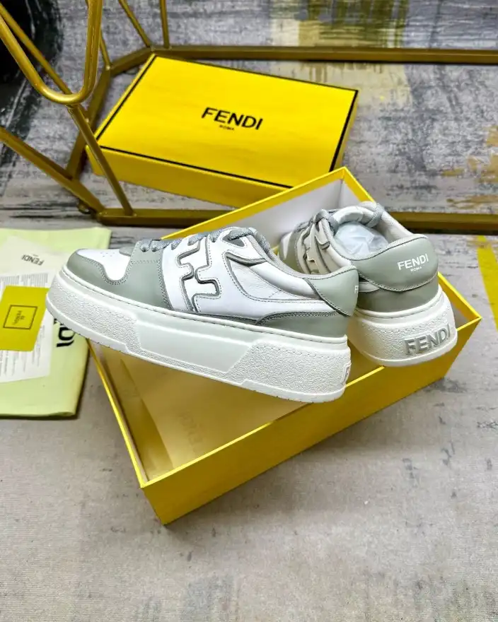 hype Fendi Casual Shoes