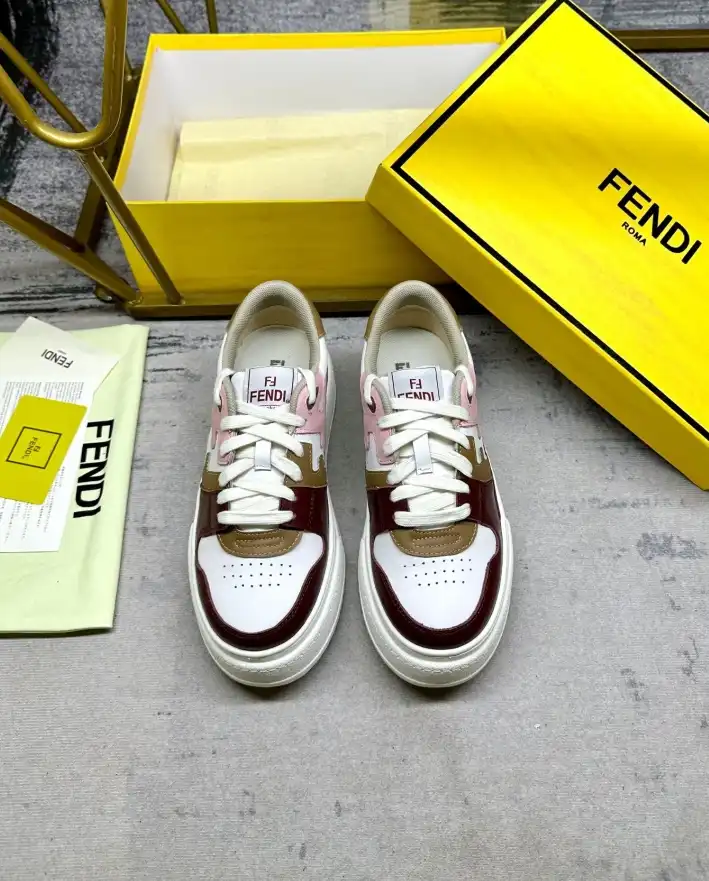 hype Fendi Casual Shoes